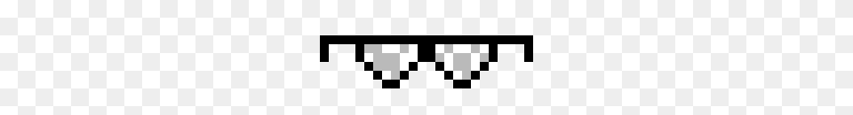 Cloudy Glasses Undertale Bit Pixel Art Maker Free Png