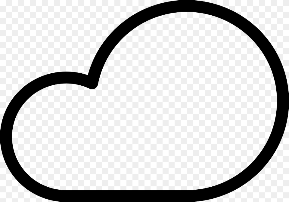 Cloudy Icon Download, Heart, Symbol Free Transparent Png