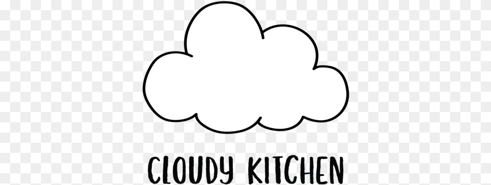 Cloudy Kitchen Dot, Logo Png Image