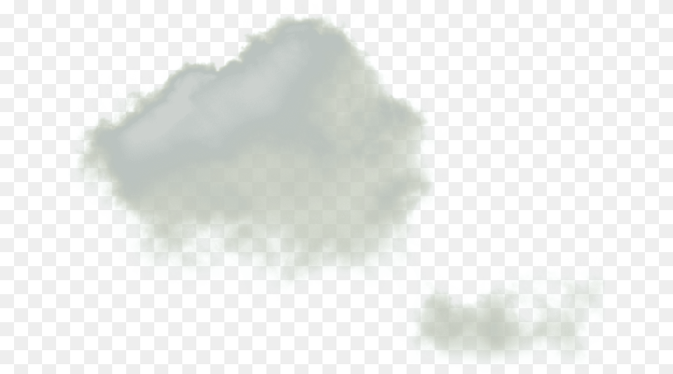 Cloudy Sky Clear Background Transparent Clouds, Land, Nature, Outdoors, Stain Free Png Download