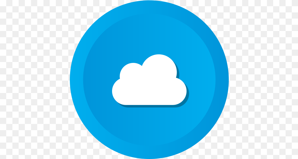 Cloudy Sky Cloud Computing Storage Twitter Icon For Email Signature Gmail, Nature, Outdoors, Logo, Disk Free Png Download