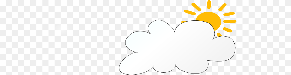 Cloudy Weather Clip Art, Daisy, Flower, Plant, Anemone Free Png