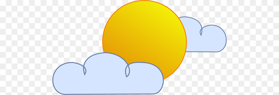 Cloudy Weather Clip Arts Download, Nature, Outdoors, Sky, Sphere Free Transparent Png