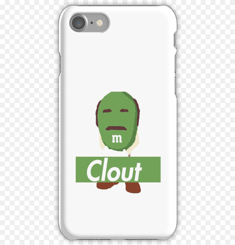 Clout Dr Phil Mampm Print Lmt Iphone 7 Snap Case Iphone Billie Eilish Phone Cases, Electronics, Mobile Phone, Face, Head Free Png Download