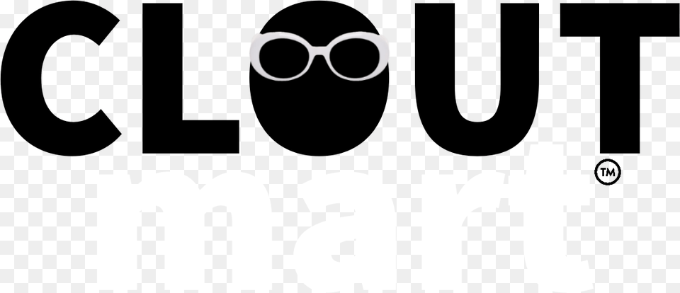 Clout Goggles, Accessories, Sunglasses, Logo, Head Free Png