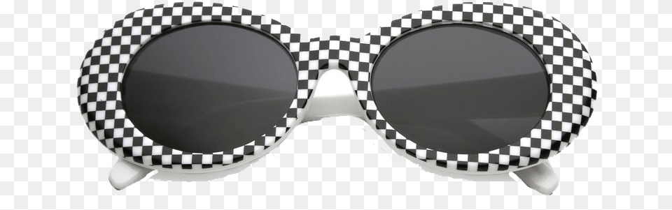 Clout Goggles Red Checkered, Accessories, Sunglasses, Ping Pong, Ping Pong Paddle Free Png