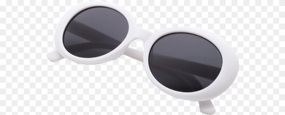 Clout Goggles Transparent Plastic, Accessories, Sunglasses, Glasses, Appliance Png Image