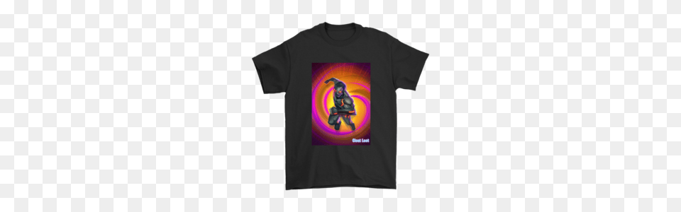 Clout Loot Fortnite Omega T Shirt Cloutloot, Clothing, T-shirt Free Transparent Png