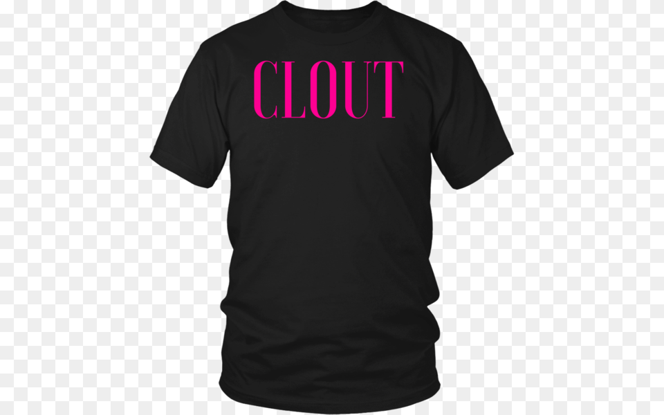 Clout Pink Suprememeshop, Clothing, T-shirt, Shirt Free Png Download