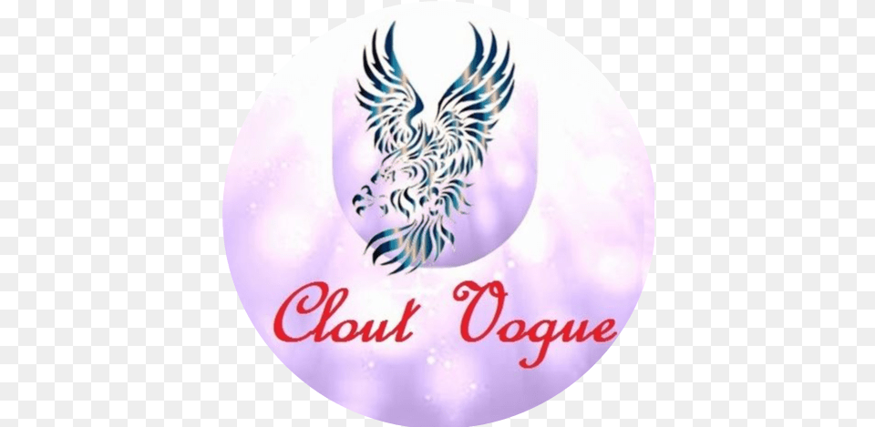 Clout Vogue, Logo, Birthday Cake, Cake, Cream Free Png Download