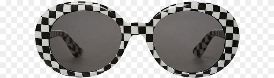 Cloutgoggles Trendy Hypebeast Guccigang Cool Clout Goggles Yellow Checkered, Accessories, Sunglasses, Glasses, Ping Pong Png Image