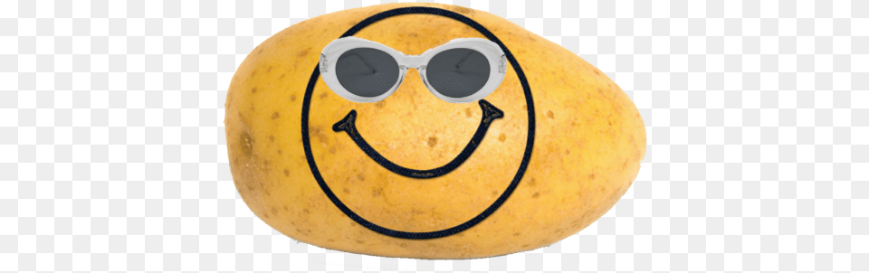 Cloutpotato Discord Emoji Potato, Food, Produce, Accessories, Sunglasses Free Transparent Png