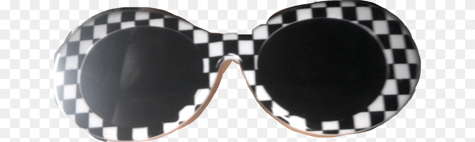 Clouts Glasses Aesthetic Lol Freetoedit Reflection, Accessories, Sunglasses, Goggles Free Png