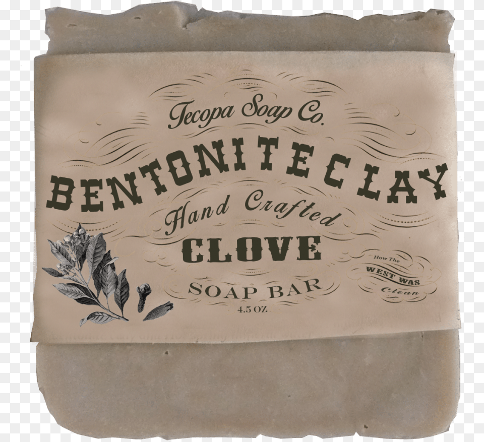 Clove Clay Bar Bag, Text, Handwriting Png