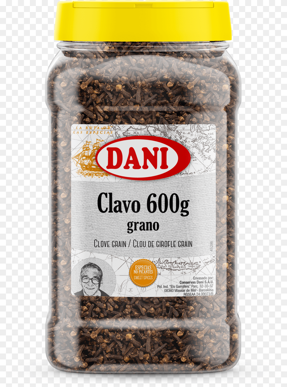 Clove Grain 600g Dani, Food, Produce, Person, Granola Free Png Download