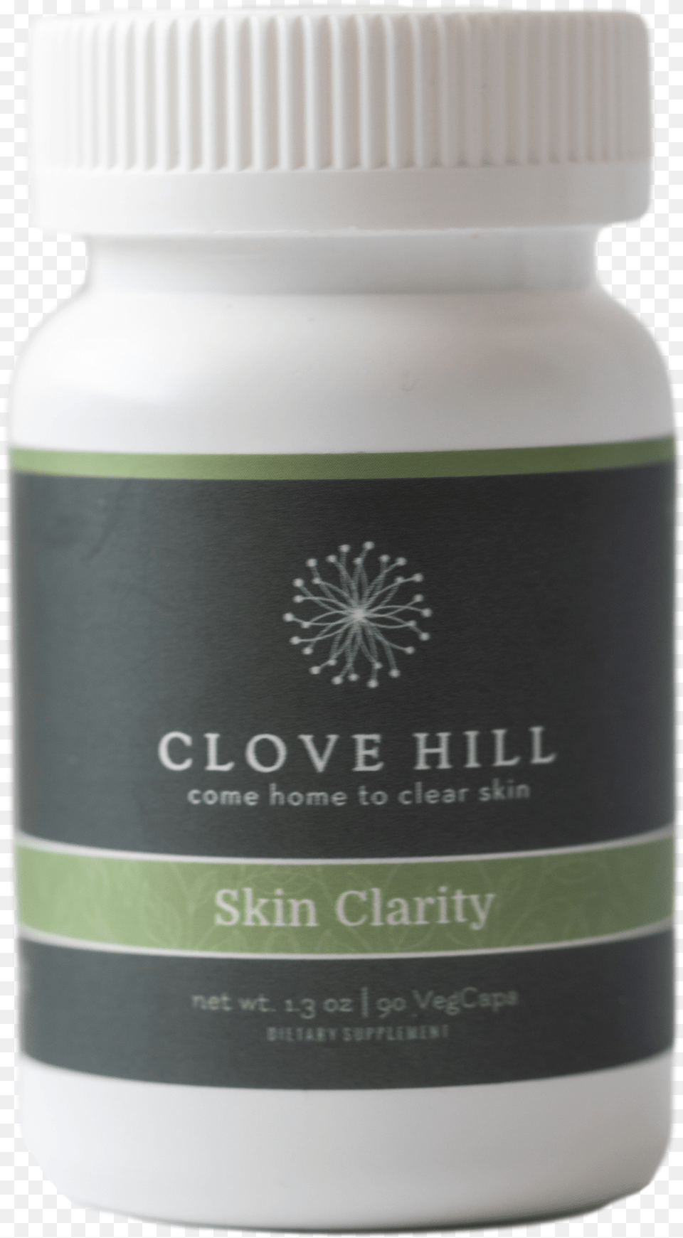 Clove Hill Skin Clarity Grape, Herbal, Herbs, Plant, Bottle Free Png Download