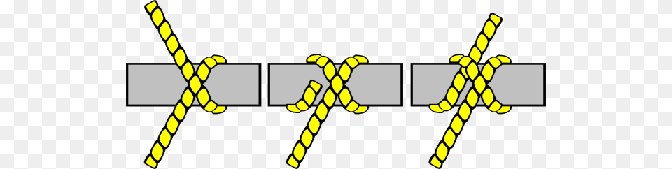 Clove Hitch Knot Free Png Download