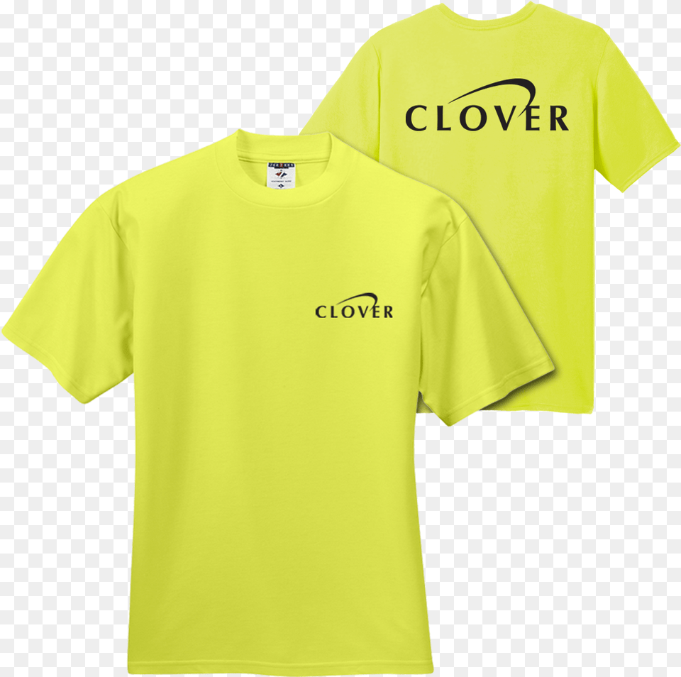 Clover, Clothing, Shirt, T-shirt Png Image