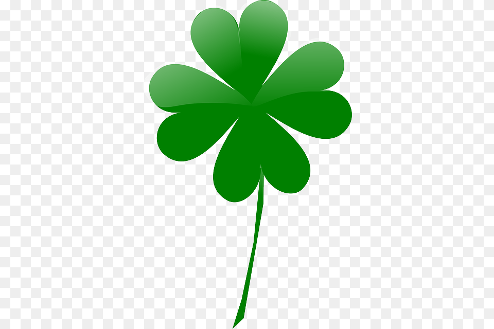 Clover, Green, Leaf, Plant, Cross Free Png