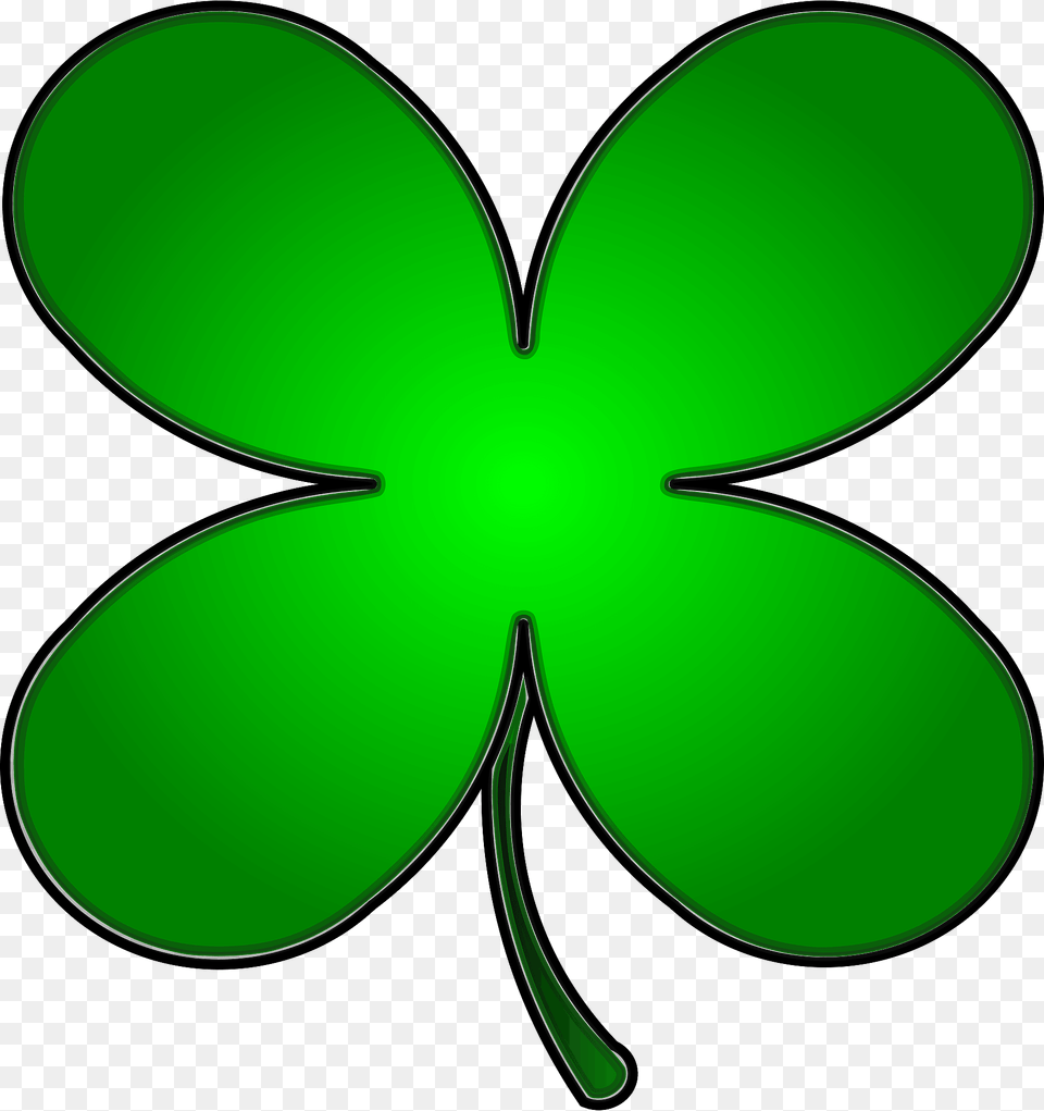 Clover Clipart, Green, Leaf, Plant Png Image