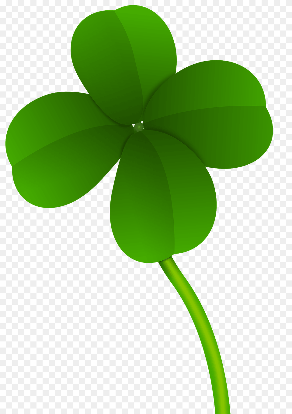 Clover Clipart, Green, Leaf, Plant, Appliance Free Png