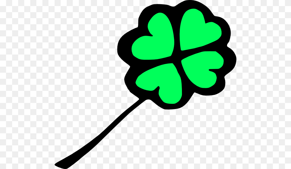 Clover Clipart Happy, Leaf, Plant, Food, Sweets Free Png