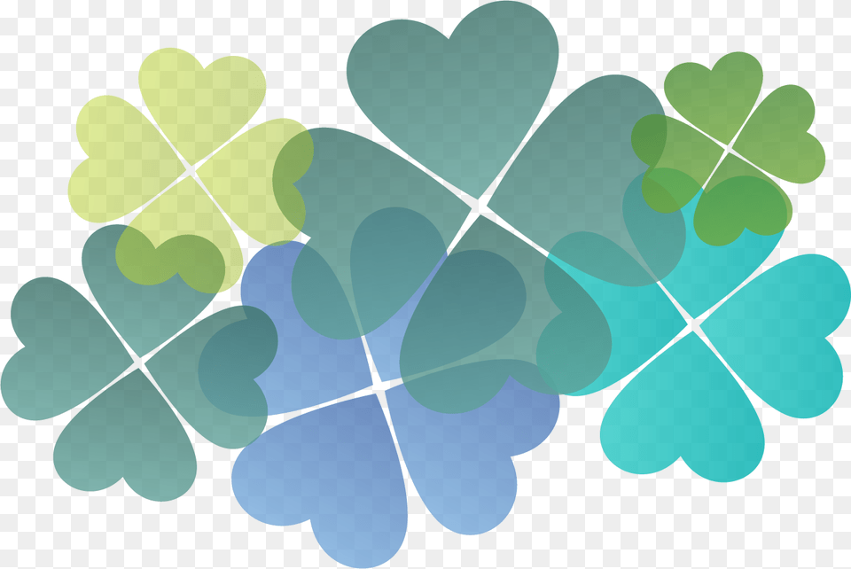 Clover Clipart Background Clover, Art, Graphics, Leaf, Plant Free Transparent Png