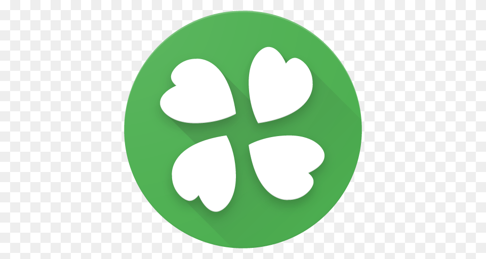 Clover Clover App 4chan, Leaf, Plant, Logo, Symbol Png Image