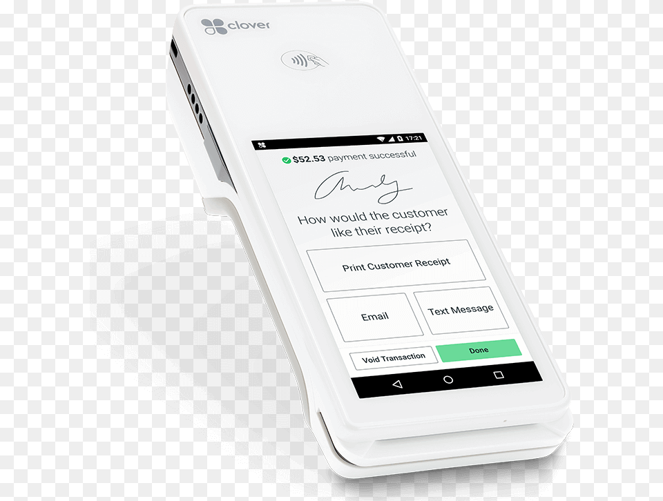Clover Flex Pos System By The Tcp Store Clover Flex, Electronics, Mobile Phone, Phone, Text Free Png