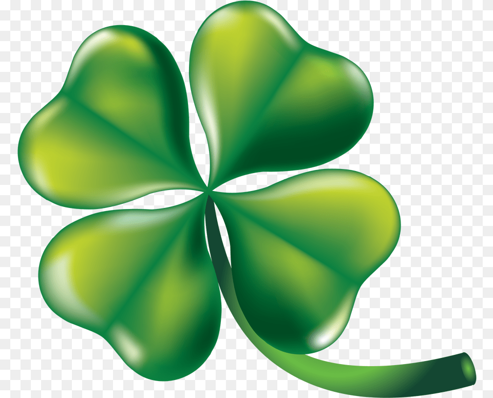 Clover Clover Pictures Download Saint Patrick39s Day Four Leaf Clover, Green, Plant Free Transparent Png