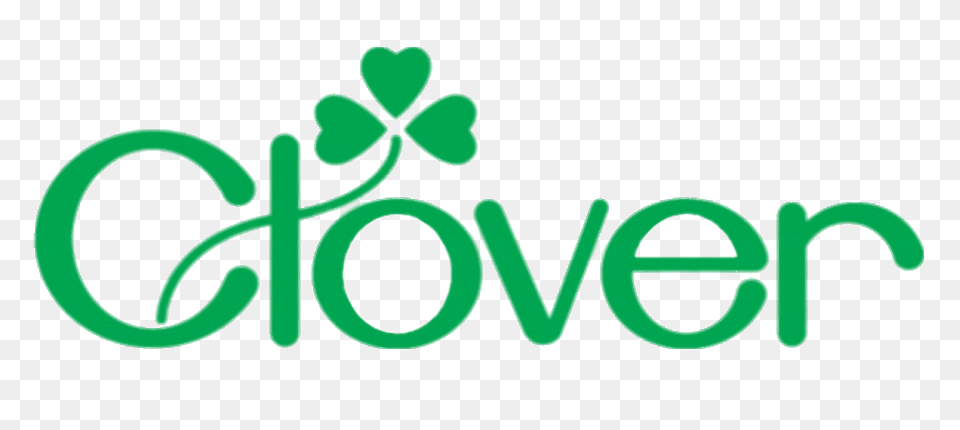 Clover Logo, Green, Herbal, Herbs, Plant Free Png