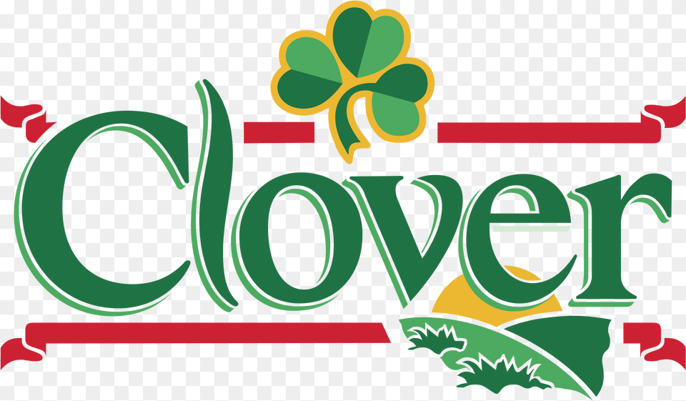 Clover Logo Transparent Clover, Green, Dynamite, Light, Weapon Free Png Download