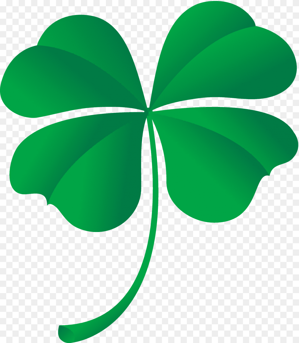 Clover Luck, Leaf, Plant Free Png