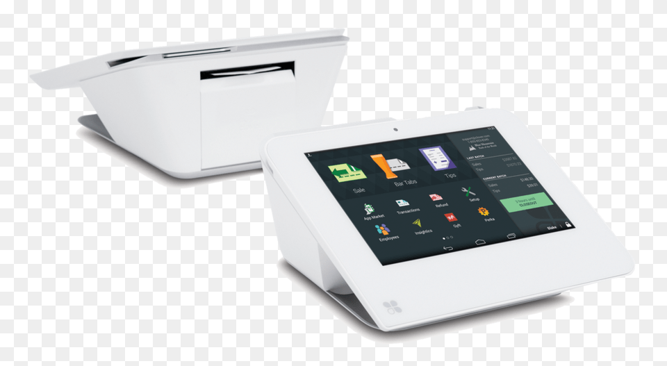 Clover Mini Pos System Clover Mini, Computer, Electronics, Tablet Computer, Computer Hardware Png Image