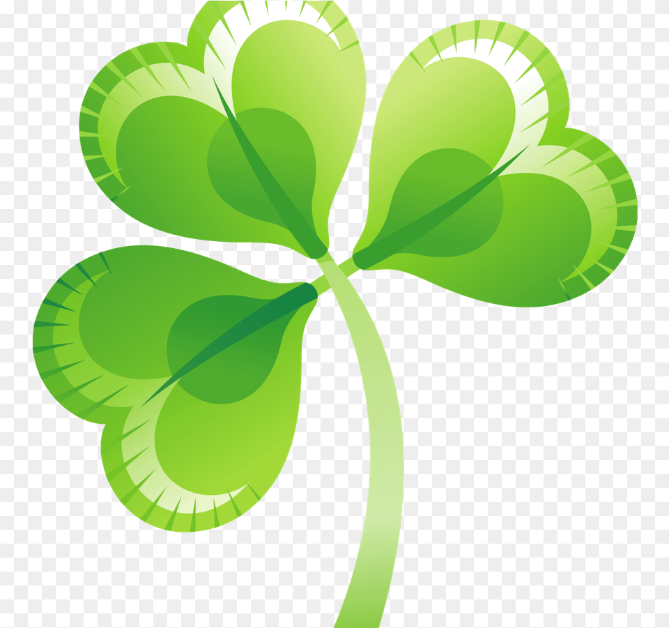 Clover Portable Shamrock Transparency Graphics Network Transparent Shamrock, Green, Leaf, Plant Free Png Download