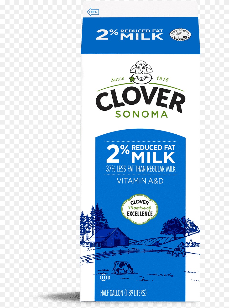 Clover Sonoma Half And Half, Beverage, Milk, Person Png