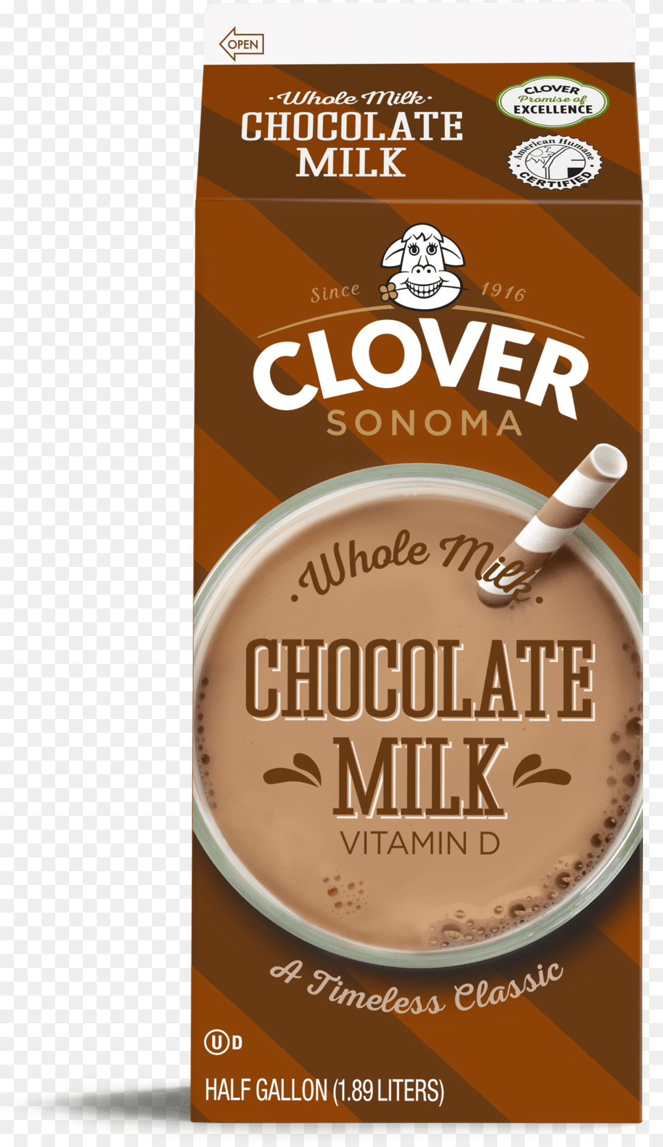 Clover Stornetta Farms Natural Ice Cream Vanilla Bean, Cup, Beverage, Hot Chocolate, Chocolate Free Transparent Png