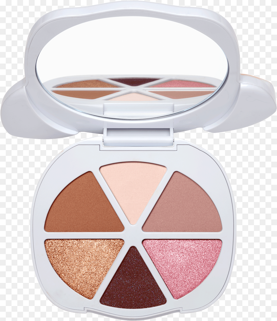 Clover Too Faced Puppy Palette, Face, Head, Person, Cosmetics Free Png