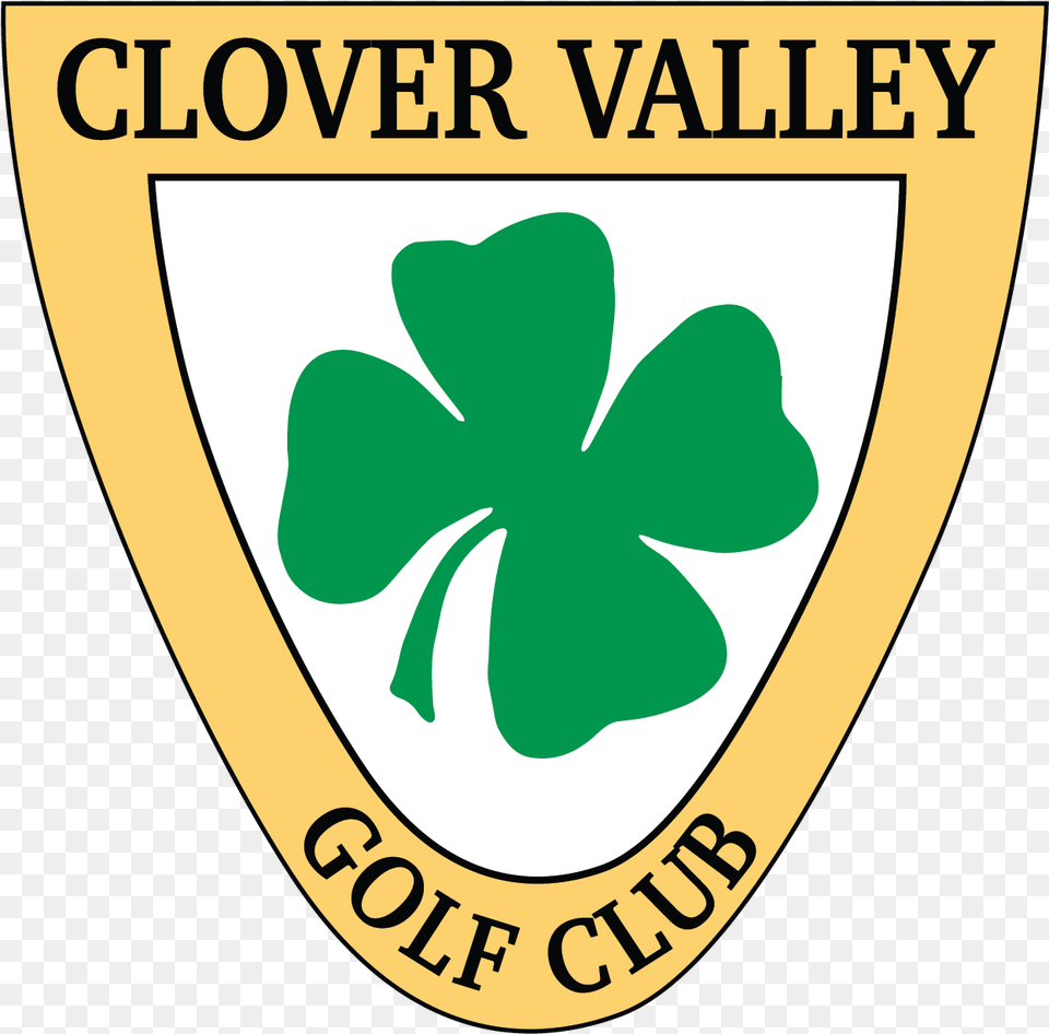 Clover Valley Golf Club Clover Valley Golf Club, Badge, Logo, Symbol Free Png