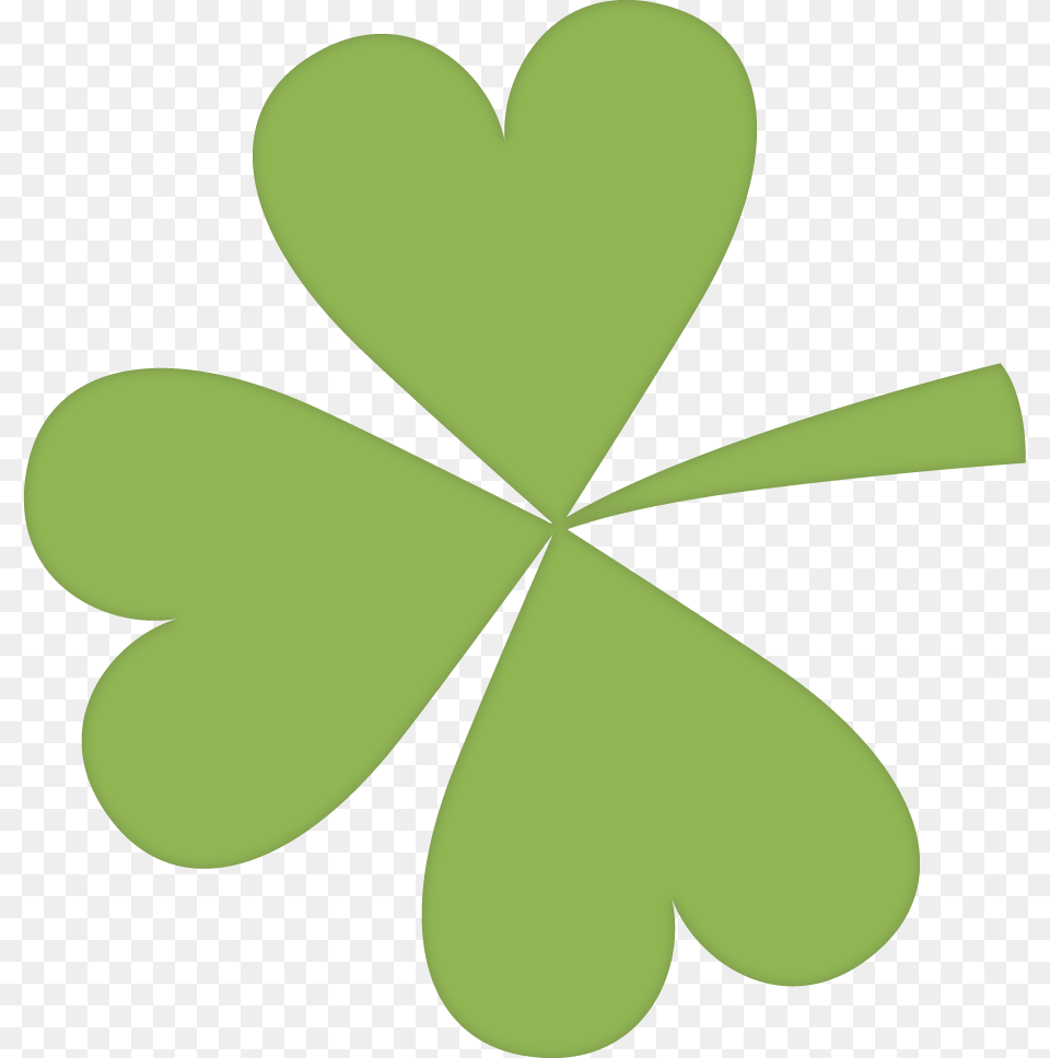 Clover Vector Four Leaf Clover Vector, Plant Free Png