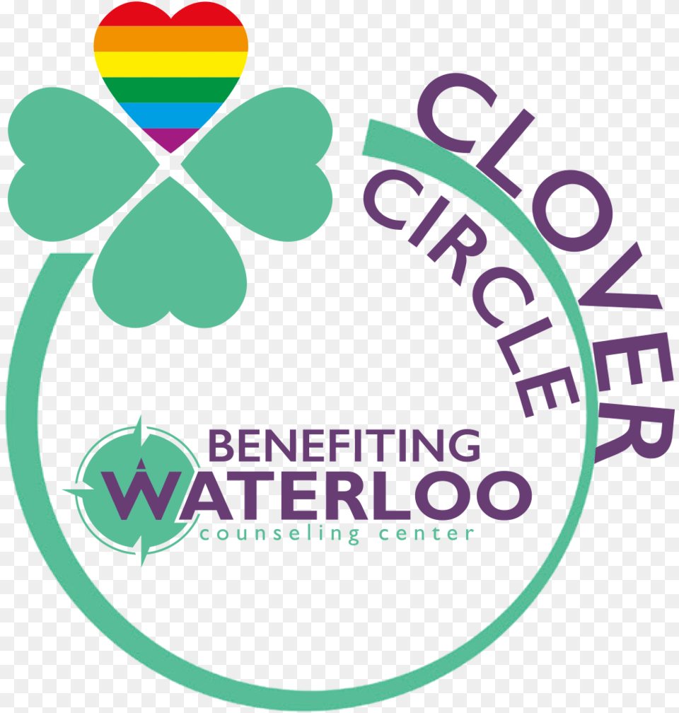 Clovercirclelogo Transp Color Circle, Art, Graphics, Logo, Dynamite Free Png Download
