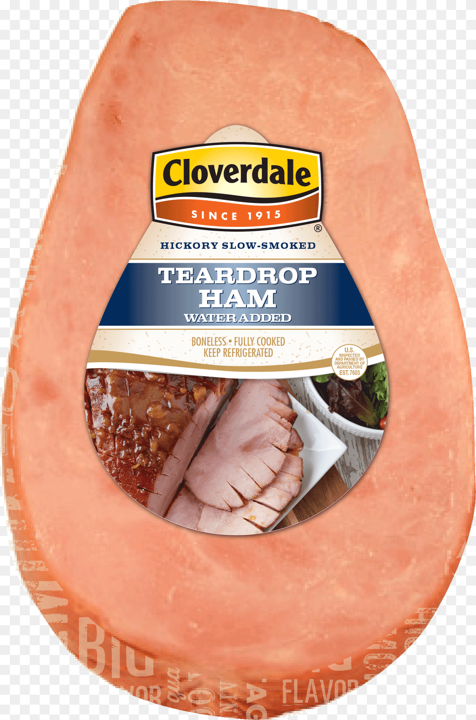 Cloverdale Foods, Food, Ham, Meat, Pork Free Transparent Png