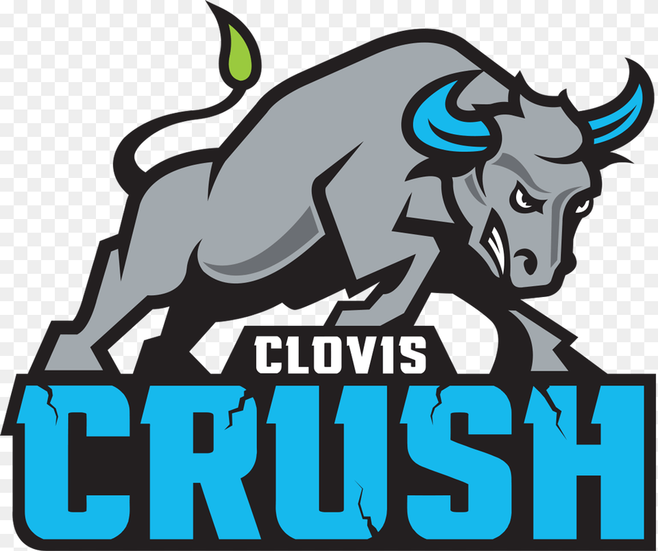 Clovis Community College Mascot, Animal, Buffalo, Mammal, Wildlife Free Png