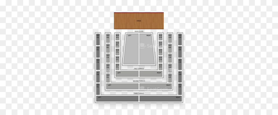 Clowes Memorial Hall Seating Chart Cat In The Hat Floor Plan, Scoreboard, Diagram, Plot Free Transparent Png