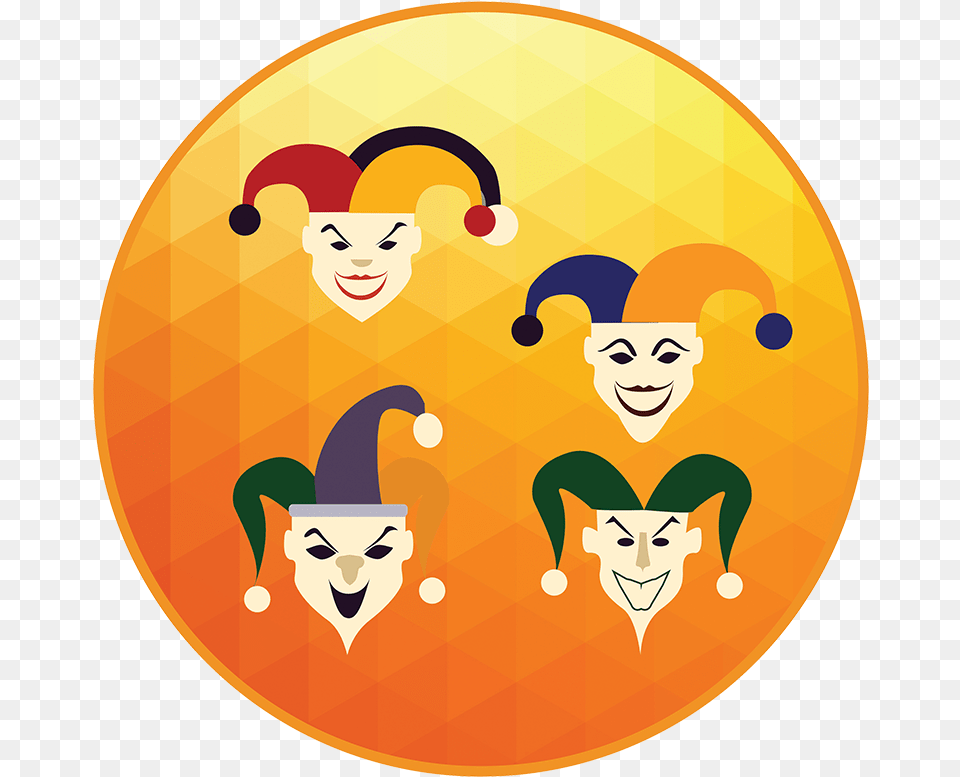 Clown, Person, Face, Head, Baby Free Png