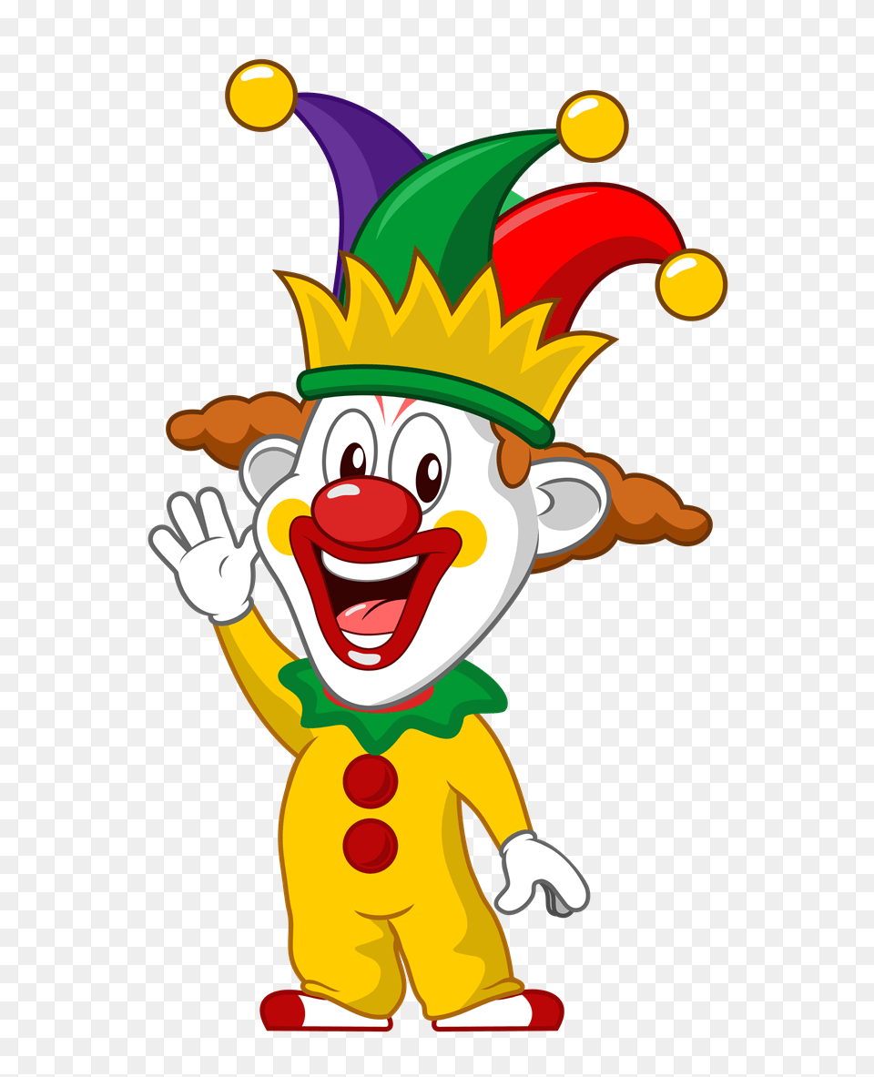 Clown, Performer, Person, Dynamite, Weapon Png