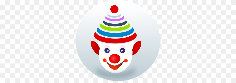 Clown Performer, Person Free Transparent Png