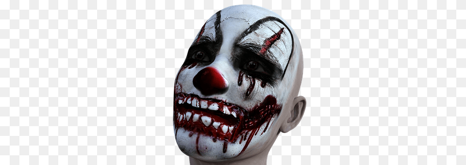 Clown Performer, Person Free Png Download