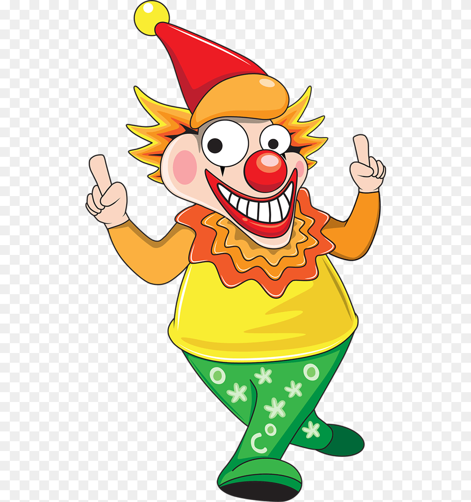 Clown, Performer, Person, Baby Png