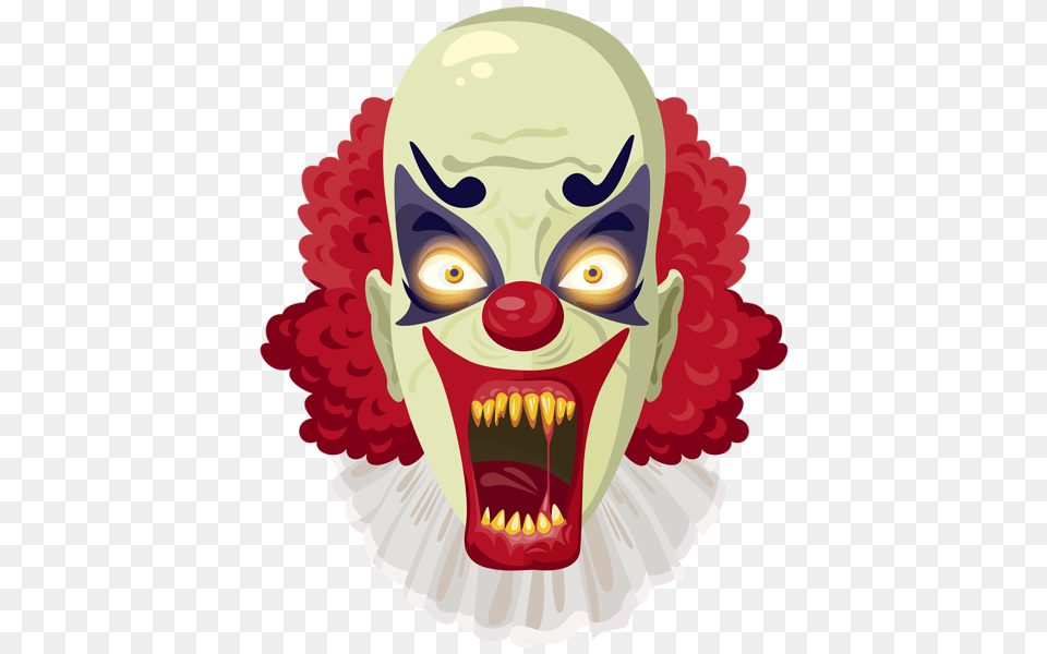 Clown, Performer, Person, Baby, Face Free Png